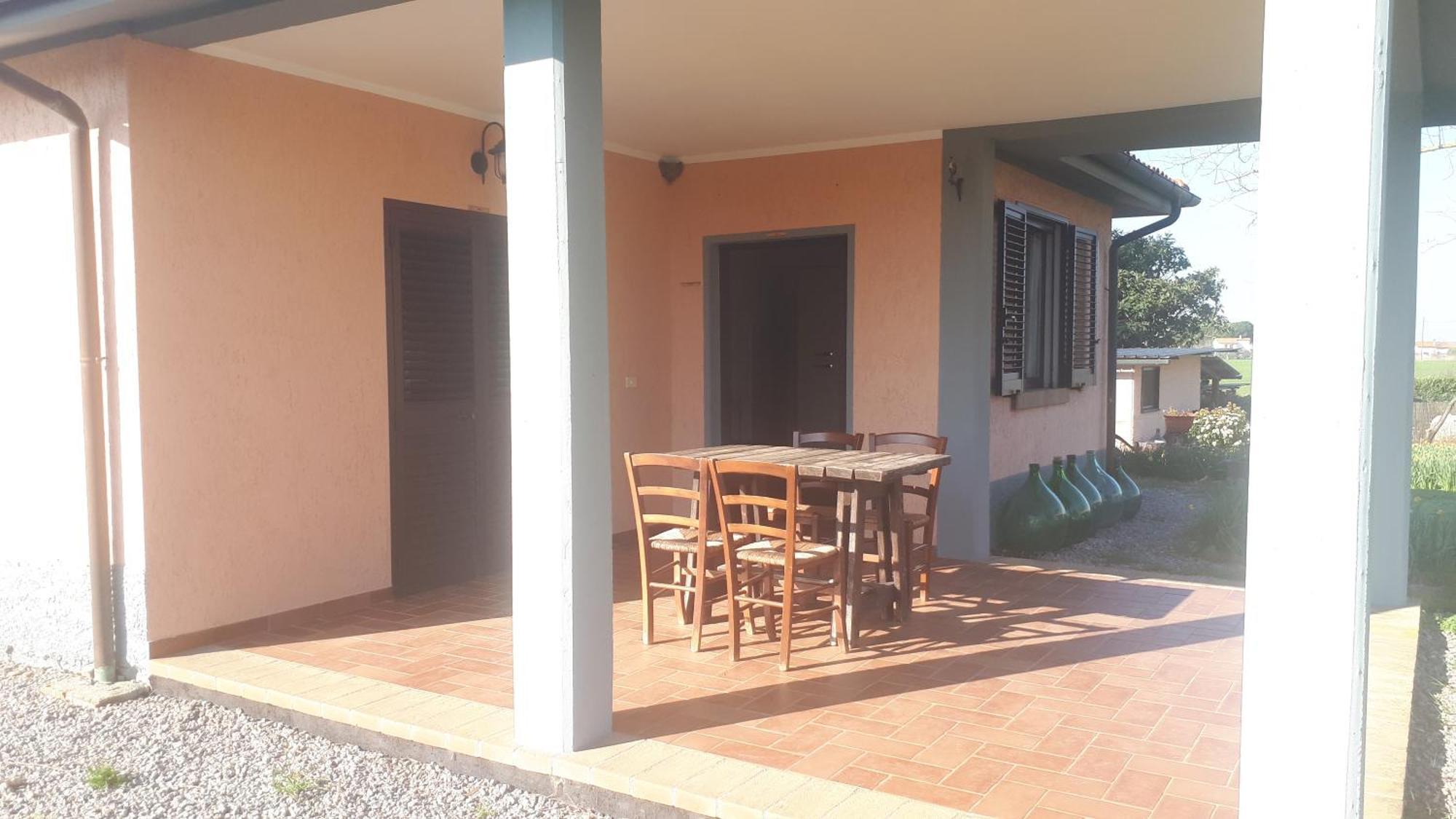Agriturismo La Talpa Marsiliana Phòng bức ảnh