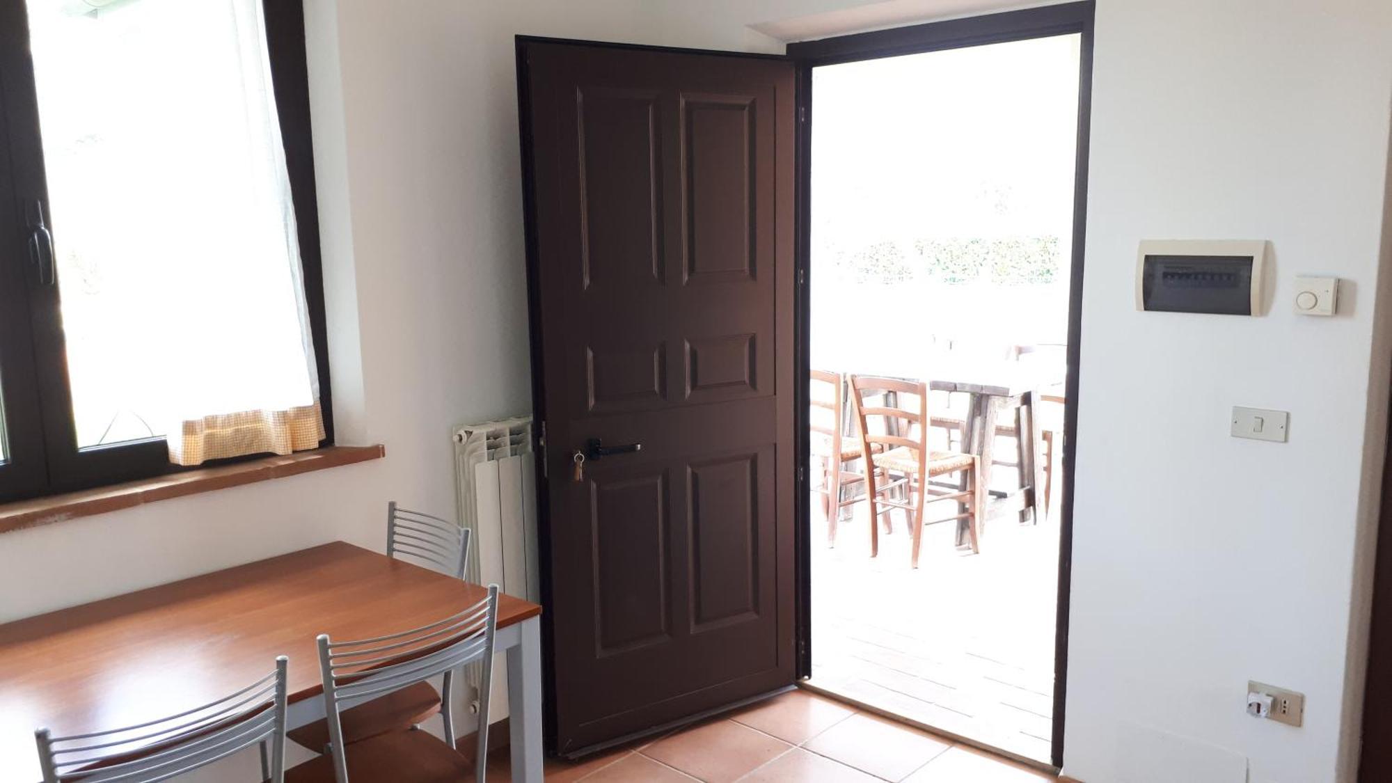 Agriturismo La Talpa Marsiliana Phòng bức ảnh