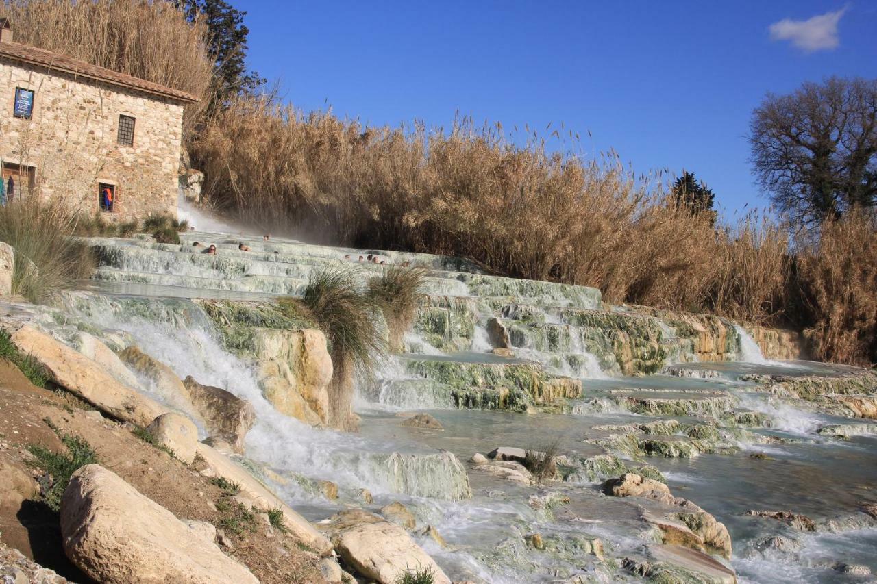 Agriturismo La Talpa Marsiliana Ngoại thất bức ảnh