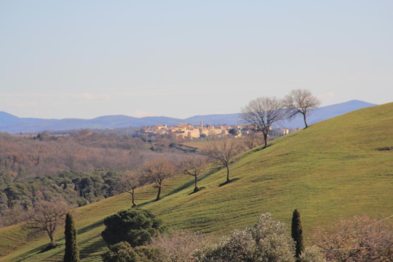 Agriturismo La Talpa Marsiliana Ngoại thất bức ảnh